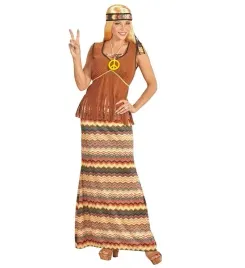 stroj-hippie-hipiska-z-opaska-naszyjnik-70-xs
