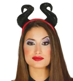 opaska-czerwona-diabel-diabla-diablicy-rogi-czarne-czarna-halloween