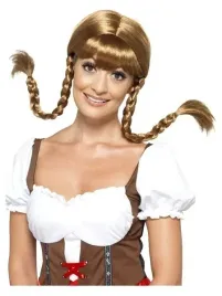 peruka-warkocze-z-grzywka-bawarska-oktoberfest