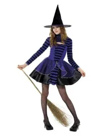 stroj-czarownica-mrocznej-czarownicy-w-paski-wiedzma-kostium-halloween-158