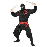 stroj-super-ninja-czerwony-pas-paker-m-plec-produkt-meski
