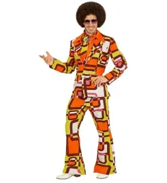 stroj-hippis-hipis-lata-70-80-groovy-kolorowy-xl