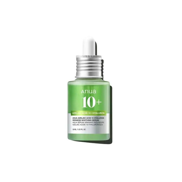 Anua Azelaic Acid 10 + Hyaluron kojące serum do twarzy 30ml