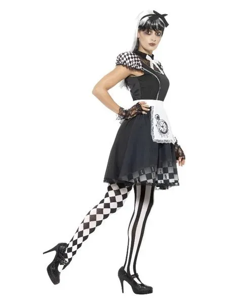 stroj-gotycka-alicja-czarno-biala-halloween-s