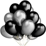 balony-strong-23-cm-metallic-silver-snow-100-szt-material-lateks