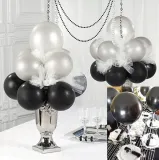 balony-strong-23-cm-metallic-silver-snow-100-szt-cechy-metaliczne