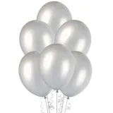 balony-strong-23-cm-metallic-silver-snow-100-szt-stan-nowy