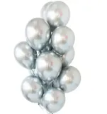 balony-strong-23-cm-metallic-silver-snow-100-szt-marka-party-deco