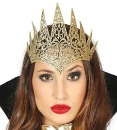 tiara-diadem-krolowej-korona-zlota-brokatowa