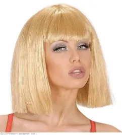 peruka-peruki-blond-wlosy-proste-z-grzywka