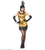 stroj-flapper-charleston-zloty-cekiny-retro-xs-stan-nowy