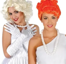 korale-perly-biale-wilma-flinston-dama-retro