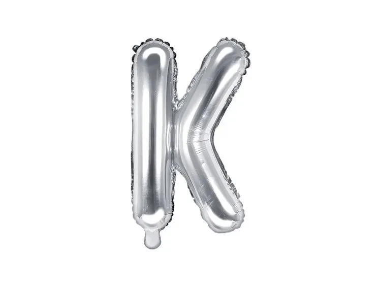 balon-foliowy-35cm-litera-k-srebrna