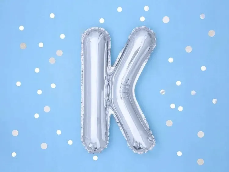 balon-foliowy-35cm-litera-k-srebrna