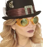okulary-steampunk-zlote-gogle-gotyk-gothic-stan-nowy