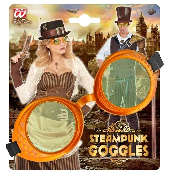 okulary-steampunk-zlote-gogle-gotyk-gothic