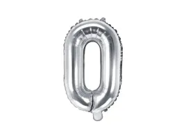 balon-foliowy-35cm-litera-o-srebrna