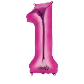balon-foliowy-33x86cm-cyfra-1-rozowa-urodziny