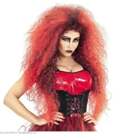 peruka-czerwona-diablicy-diabel-diablica-demon-demoniczna-halloween