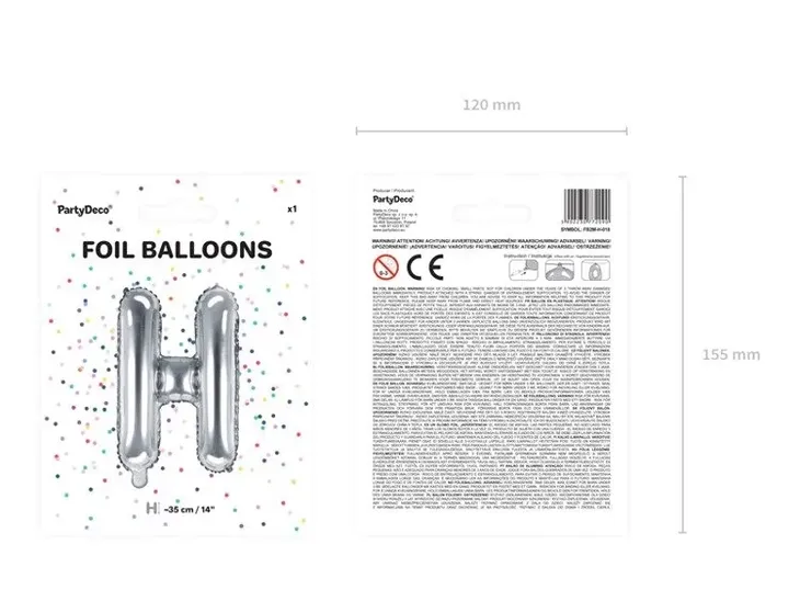 balon-foliowy-35cm-litera-h-srebrna-material-folia