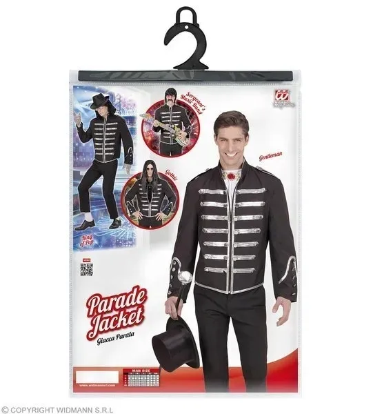 marynarka-bluza-michael-jackson-jacksona-l-stan-nowy