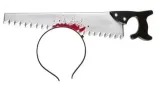 pila-w-glowie-opaska-krew-horror-halloween-stan-nowy