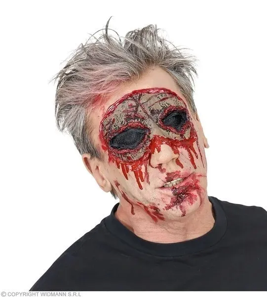 rana-oczy-zombie-make-up-halloween