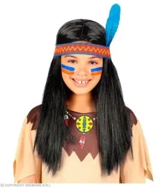 peruka-indianina-indianin-apacz-czarna-winnetou