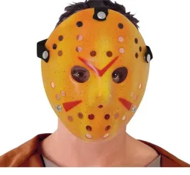 maska-plastikowa-zolta-hokeista-hokeisty-morderca-straszny-halloween