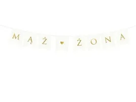 girlanda-baner-dekoracja-maz-zona-slub-wesele
