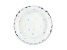 talerzyki-papierowe-w-gwiazdki-unicorn-jednorozec