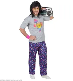 stroj-disco-polo-t-shirt-spodnie-lata-80-te-xl