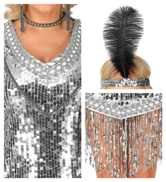 stroj-flapper-charleston-srebrny-cekiny-retro-xl