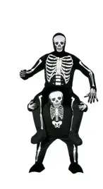 stroj-silnego-silny-szkielet-szkieletu-halloween-l