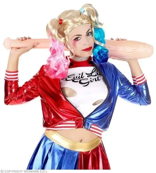 peruka-harlequin-kitki-blond-dwa-kolory-halloween