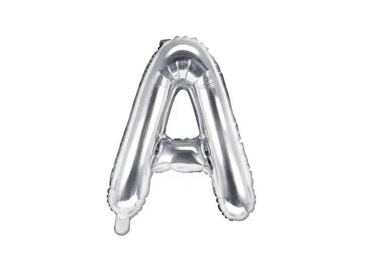 balon-foliowy-35cm-litera-a-srebrna