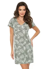 donna-koszula-nocna-paloma-oliwkowa-xl-zielony