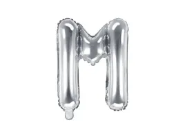 balon-foliowy-35cm-litera-m-srebrna