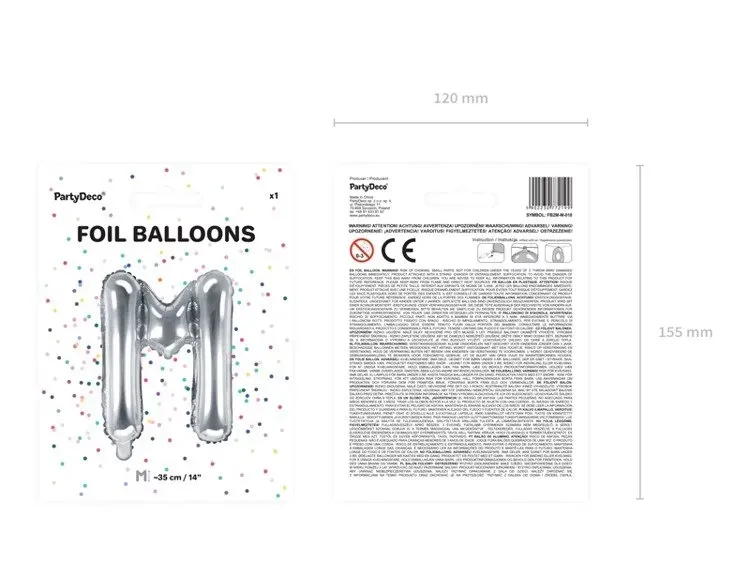 balon-foliowy-35cm-litera-m-srebrna