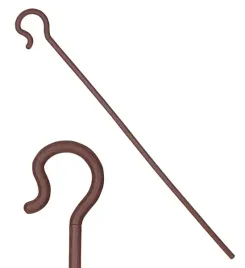 laska-pasterska-brazowa-jezusa-braz-pasterz-148-cm