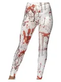 legginsy-getry-biale-krew-horror-plamy-halloween
