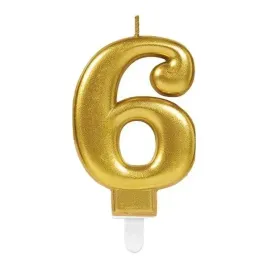 swieczka-cyfra-6-tort-swieczki-urodziny-zlota-7cm