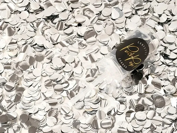 push-konfetti-srebrne-strzelajace-okragle-15mm