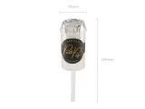 push-konfetti-srebrne-strzelajace-okragle-15mm-stan-nowy