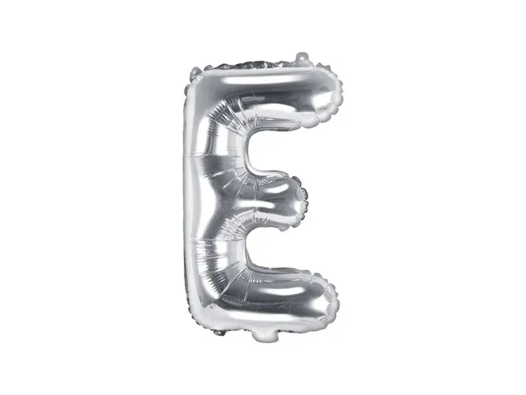 balon-foliowy-35cm-litera-e-srebrna