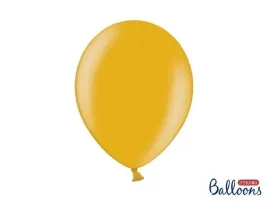 balony-strong-metalik-zloty-balon-urodziny-30-cm
