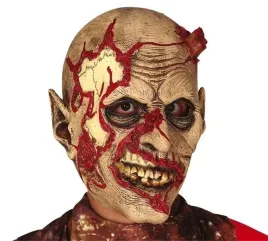 maska-lateksowa-zombie-z-blizna-horror-halloween