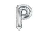 balon-foliowy-35cm-litera-p-srebrna