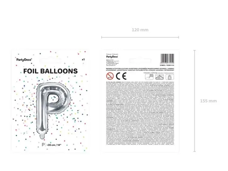balon-foliowy-35cm-litera-p-srebrna-material-folia