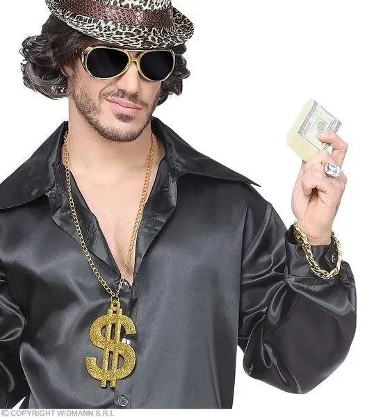 zestaw-rapera-hip-hop-dolar-rap-raper-luzak
